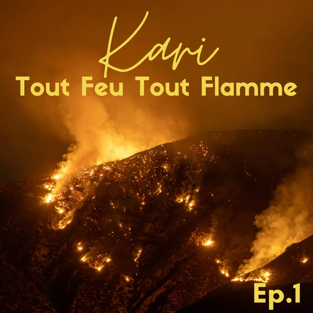 #S2E29 Kari Tout Feu Tout Flamme (Ep. 1)