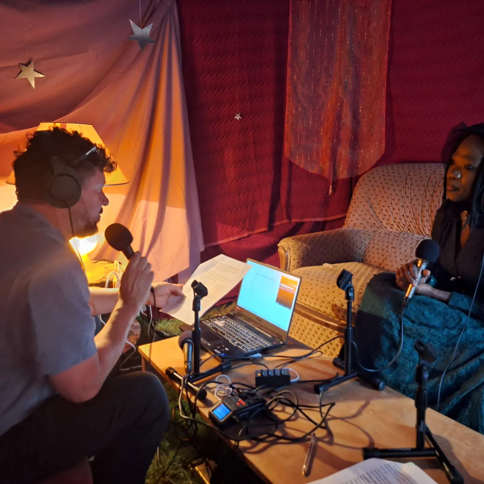 Festival de Malguénac 2025 : Moonlight Benjamin