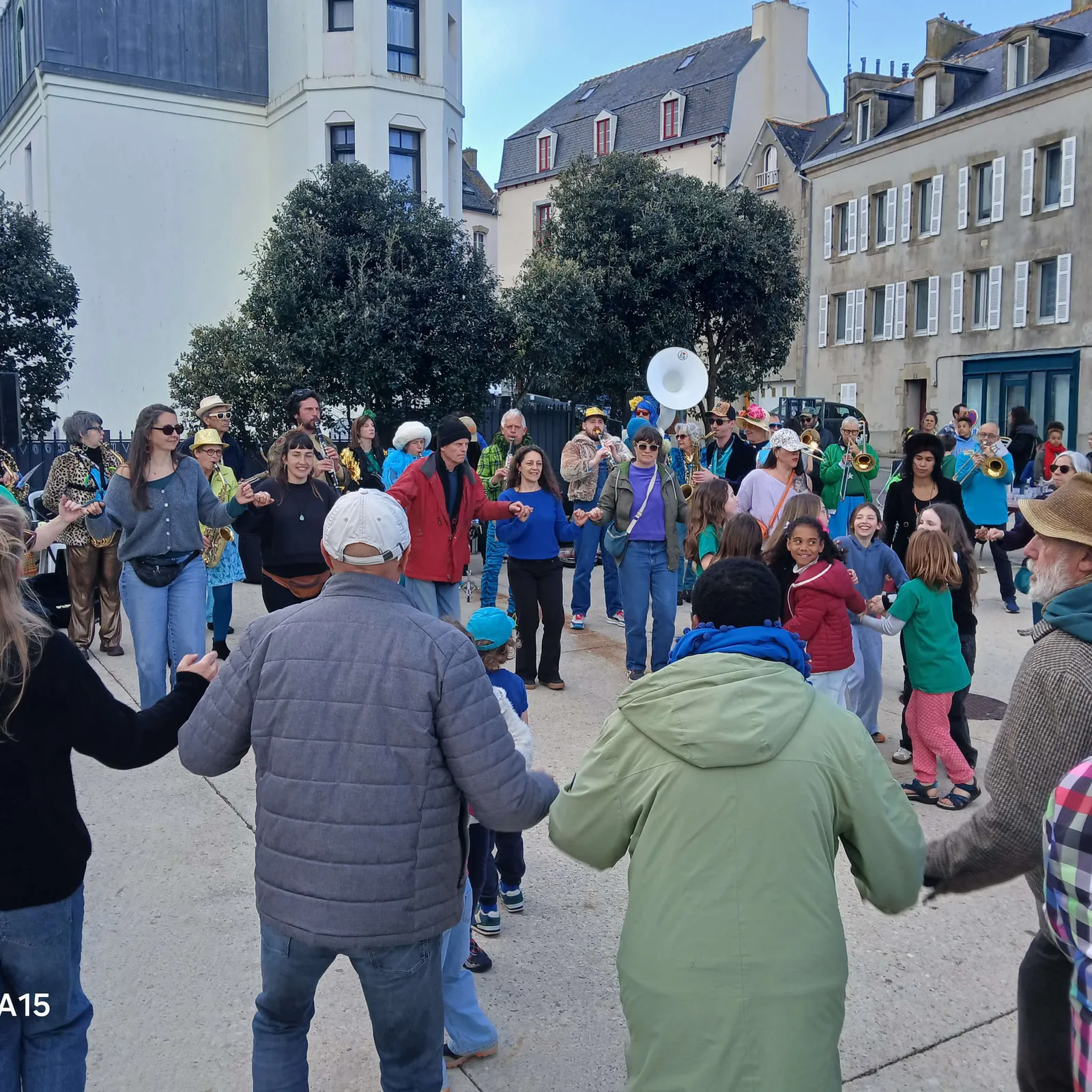 Birvilh a zo e Douarnenez ur miz a-raok ar Redadeg
