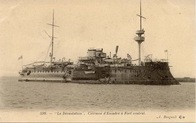 La dévastation