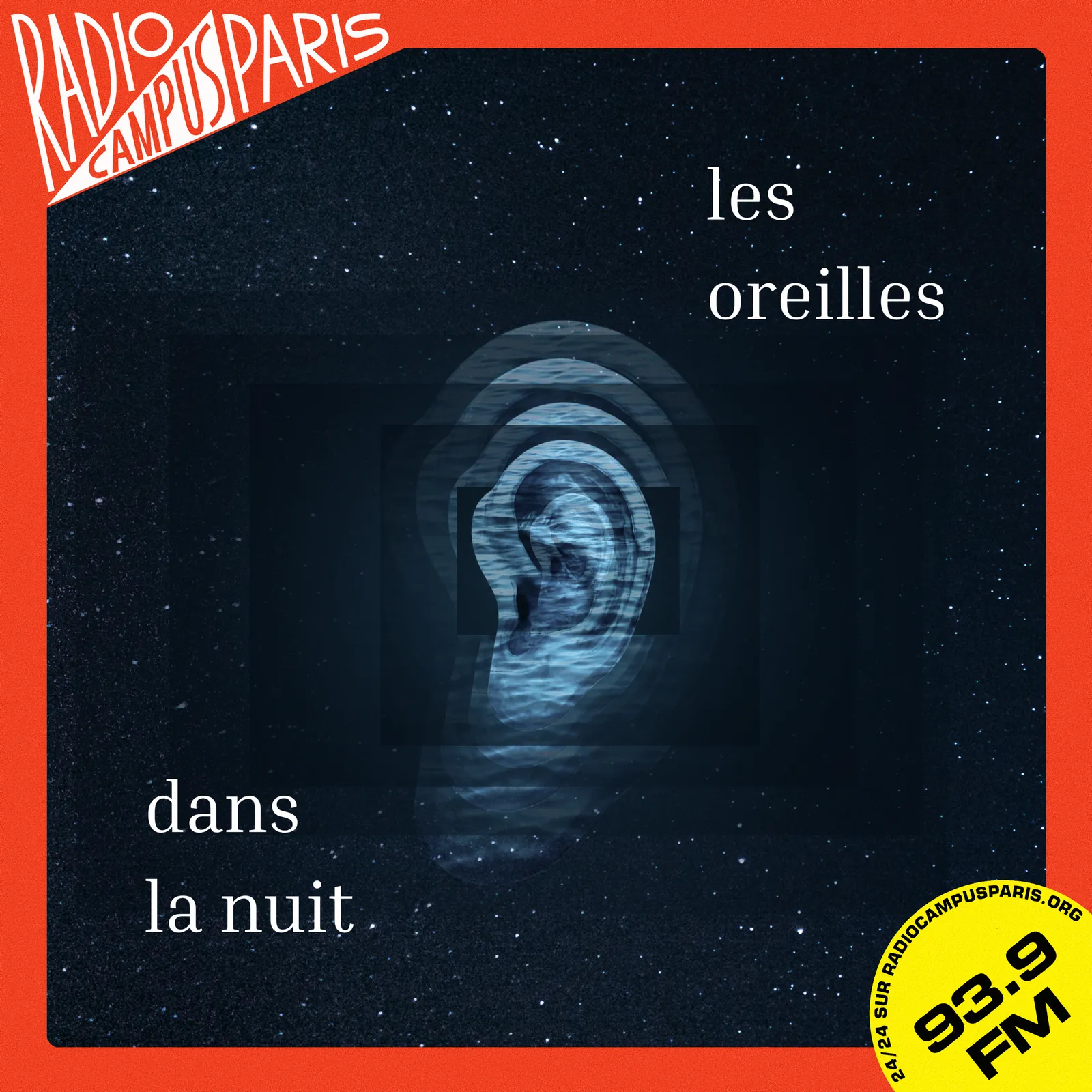 LES OREILLES DANS LA NUIT