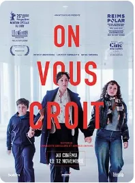 programmation du ciné Roch de Guémené/scorff du 26/11 au 2/12