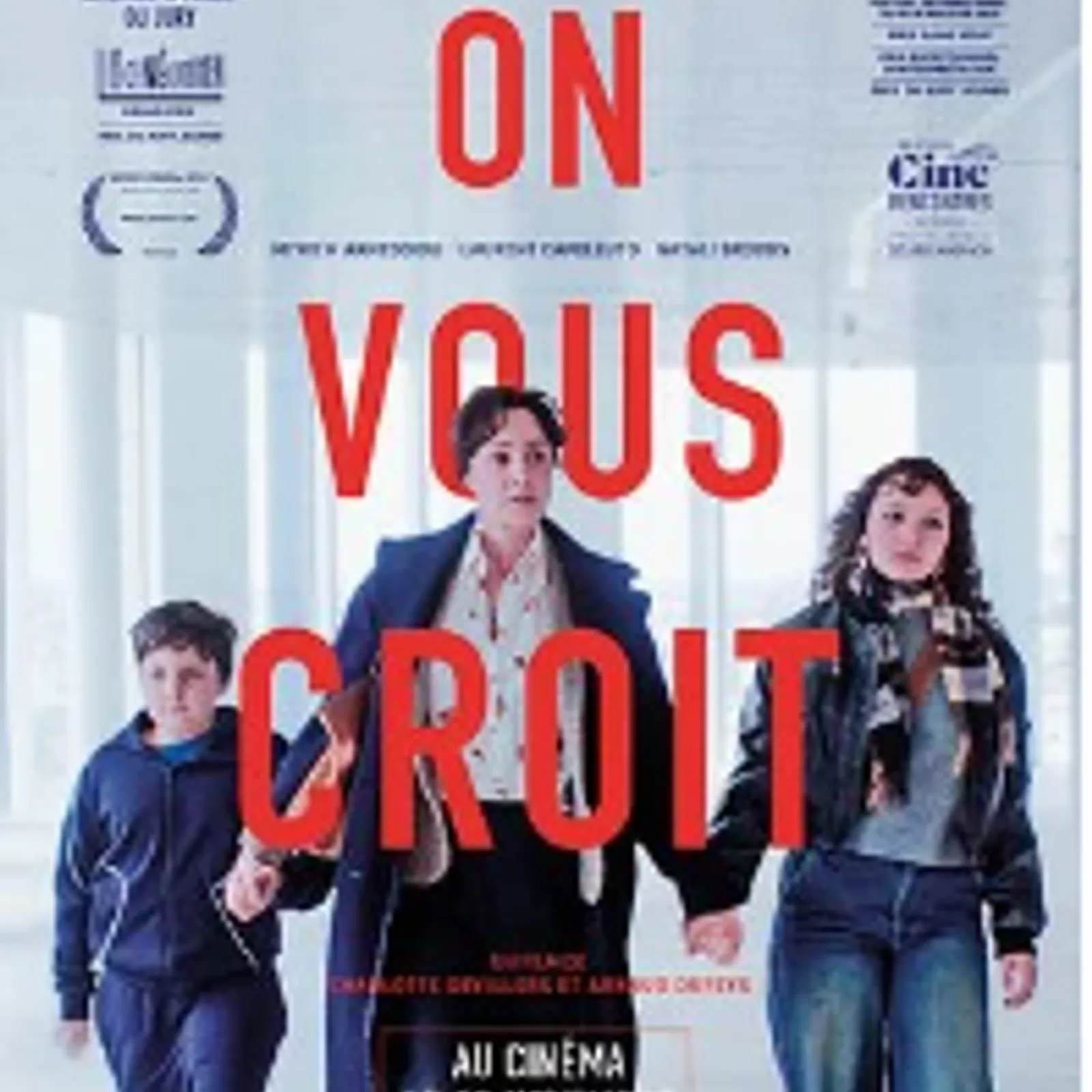 programmation du ciné Roch de Guémené/scorff du 26/11 au 2/12