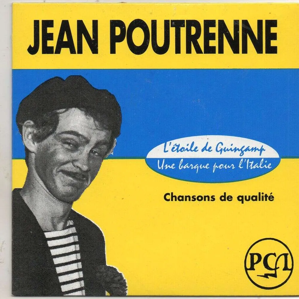 Jean Poutrenne, enquête sur l'interprète de "l'étoile de Guingamp" par Goulc'hen Malrieu