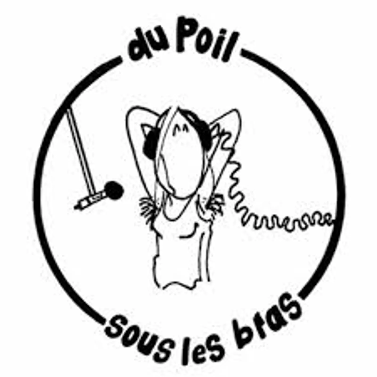 DU POIL SOUS LES BRAS