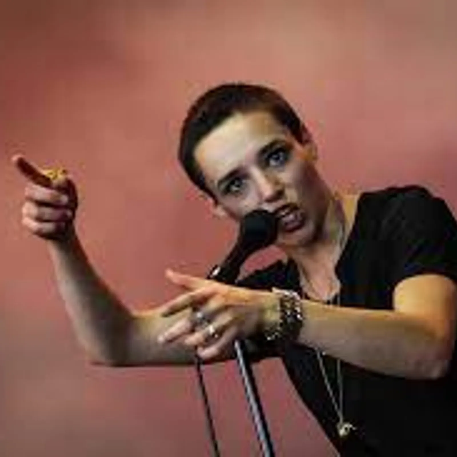 Les femmes aiment le rock