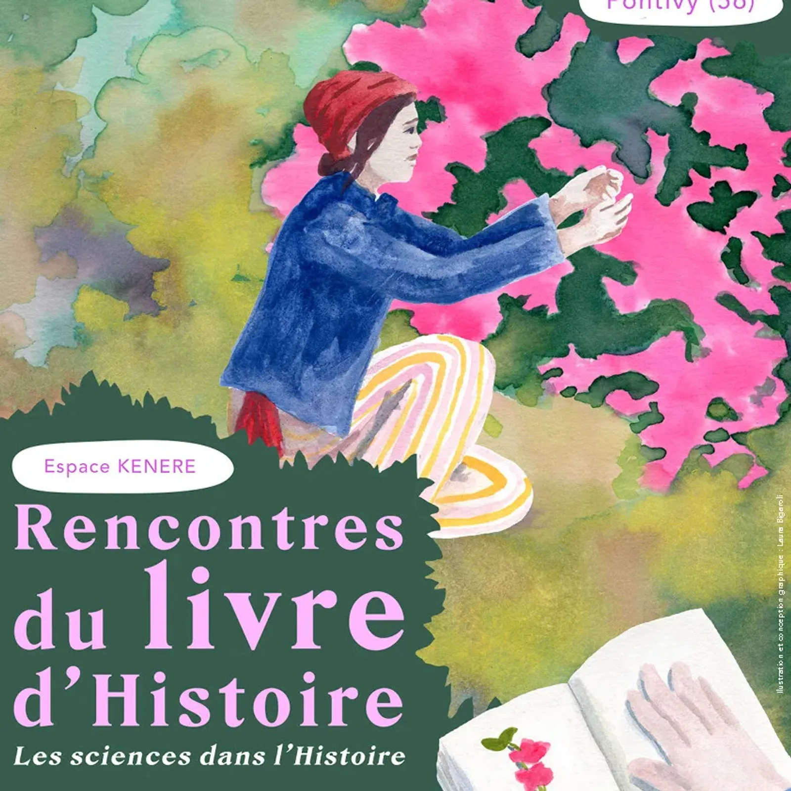 Rencontres du livre d'Histoire - Jeudi en direct