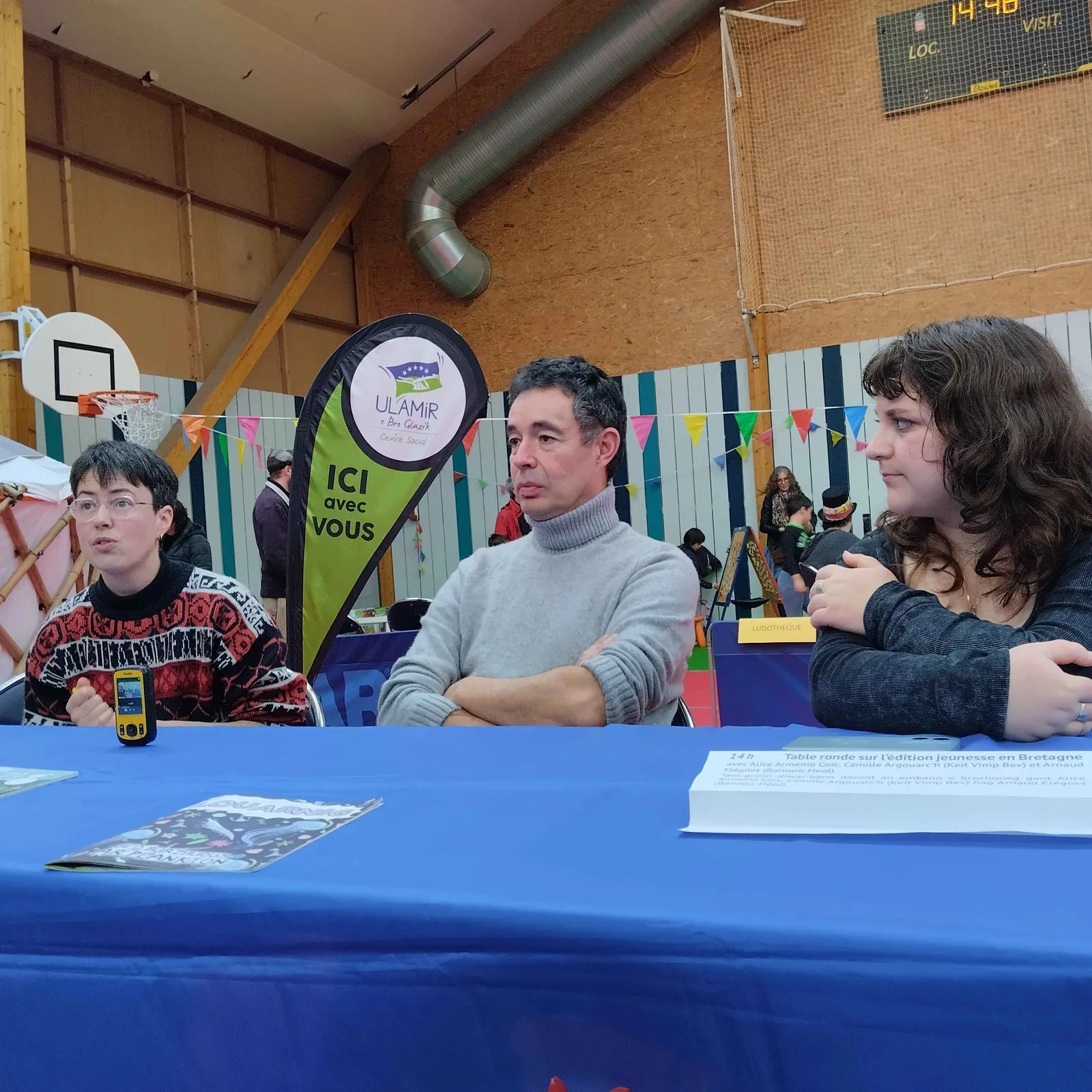 C'hwezh an Deiz 05/12/2024