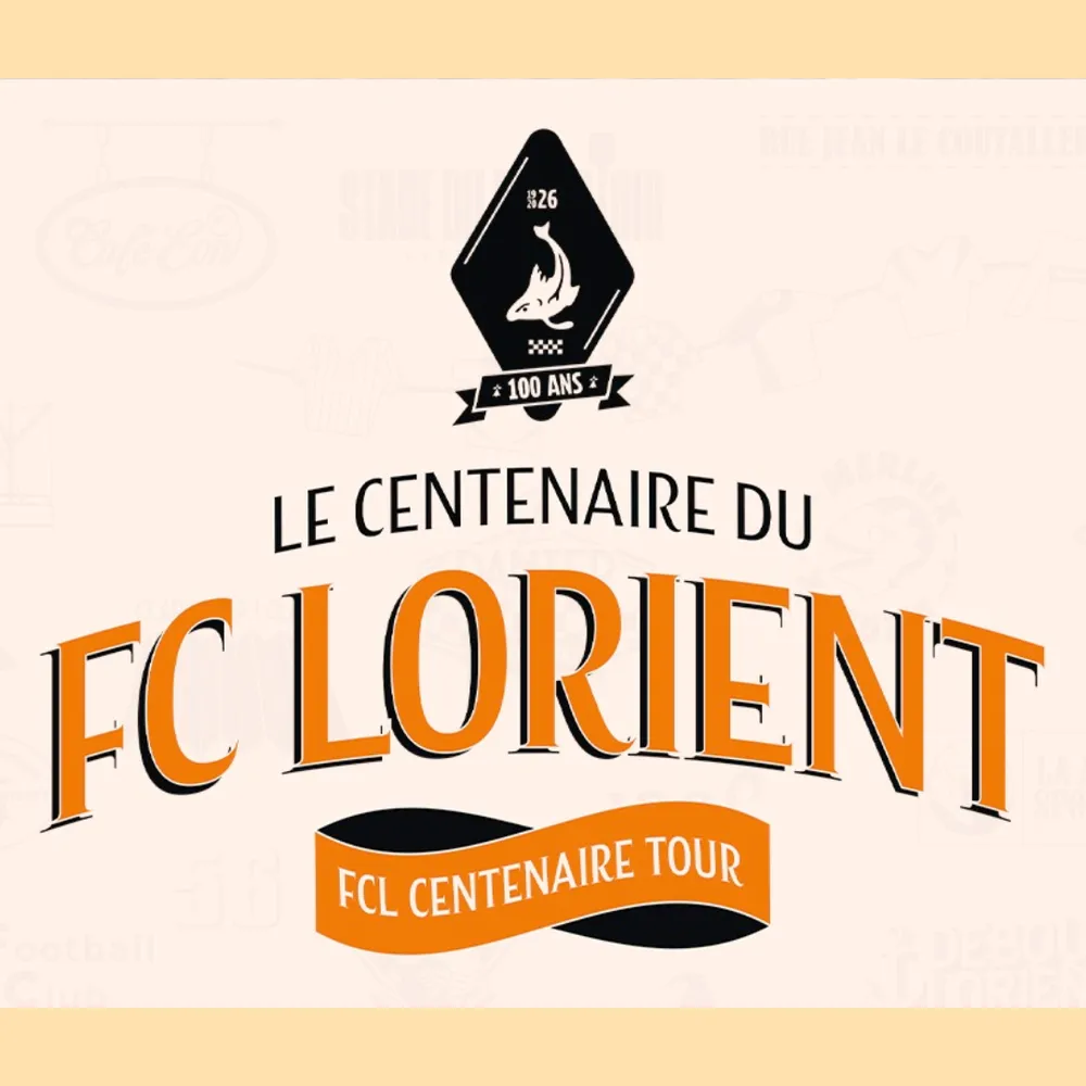 le centenaire du FC Lorient ! 