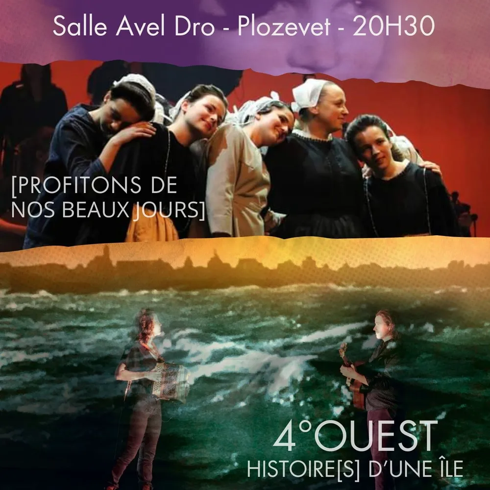 C'hwezh an deiz 21/11/2023