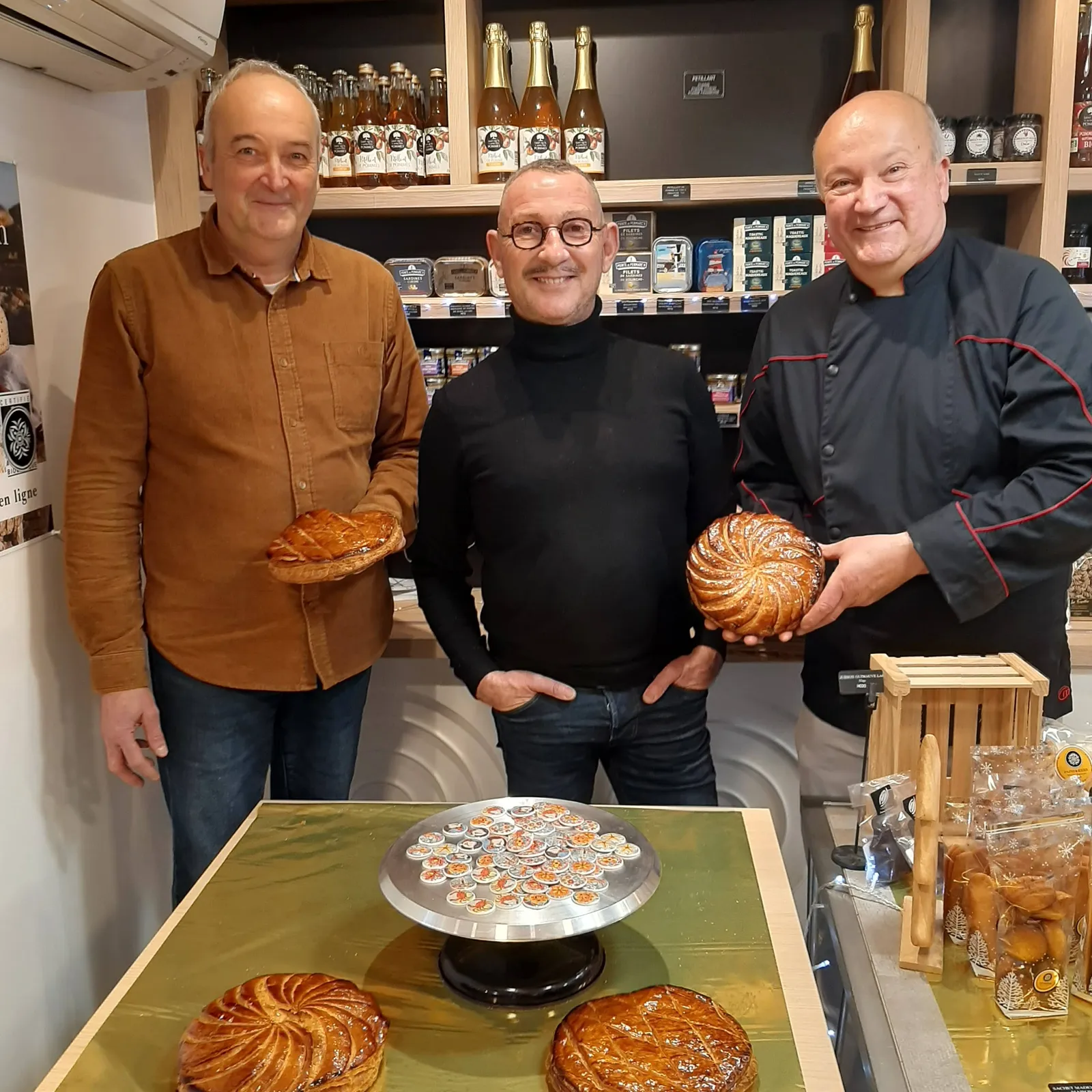 C'hwezh an deiz 27/12/2024