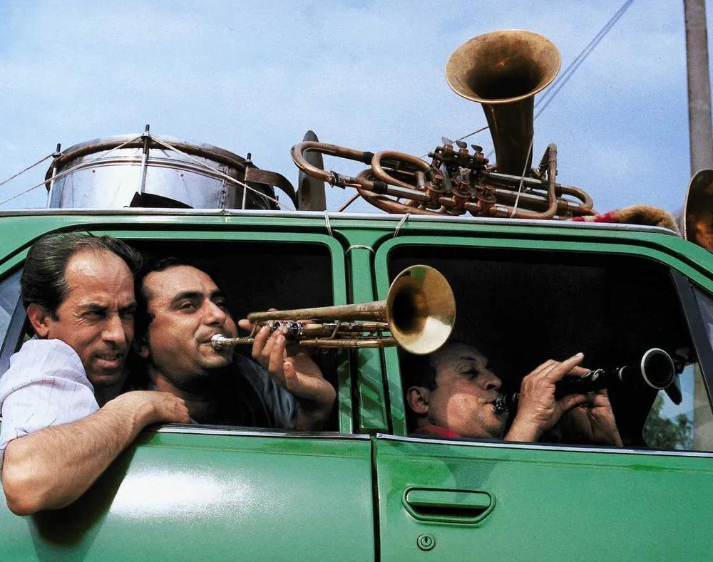 Gweltaz - Ar fañfarioù I