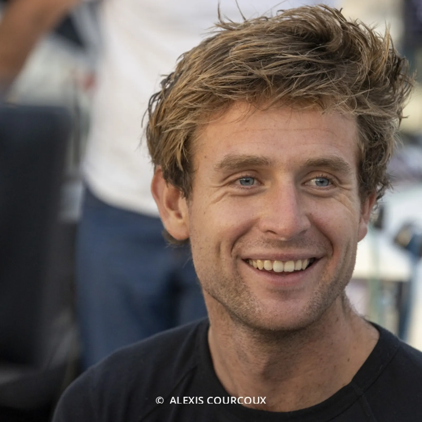 Laperche au sommet !