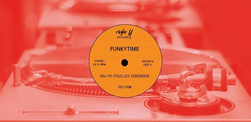 FUNKYTIME VEN 17 AVRIL 20