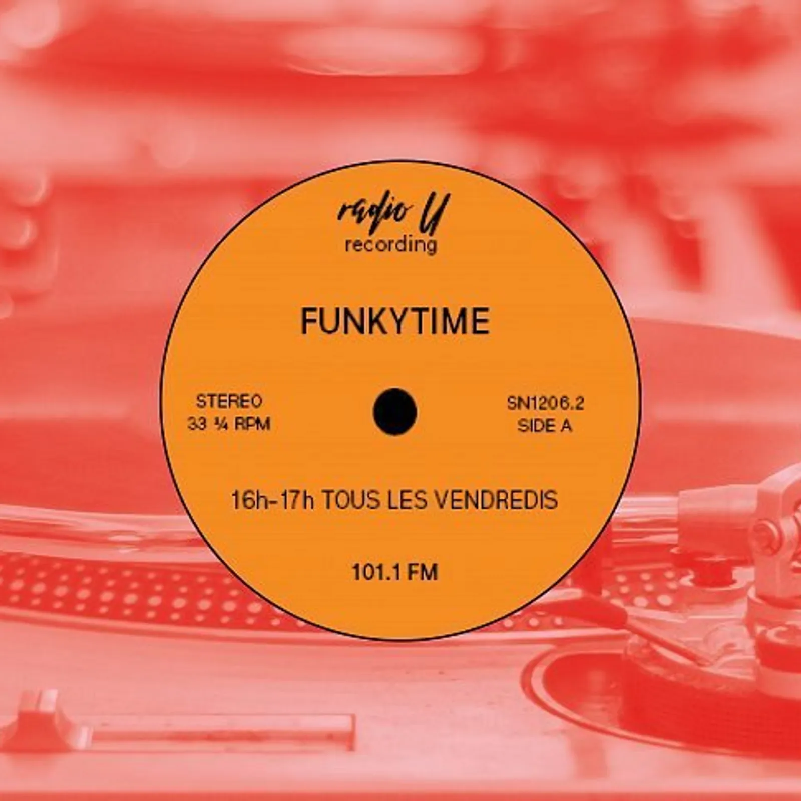 FUNKYTIME VEN 17 AVRIL 20