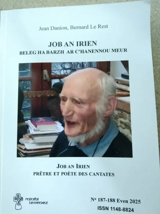 'Job an Irien, prêtre et poète des cantates'