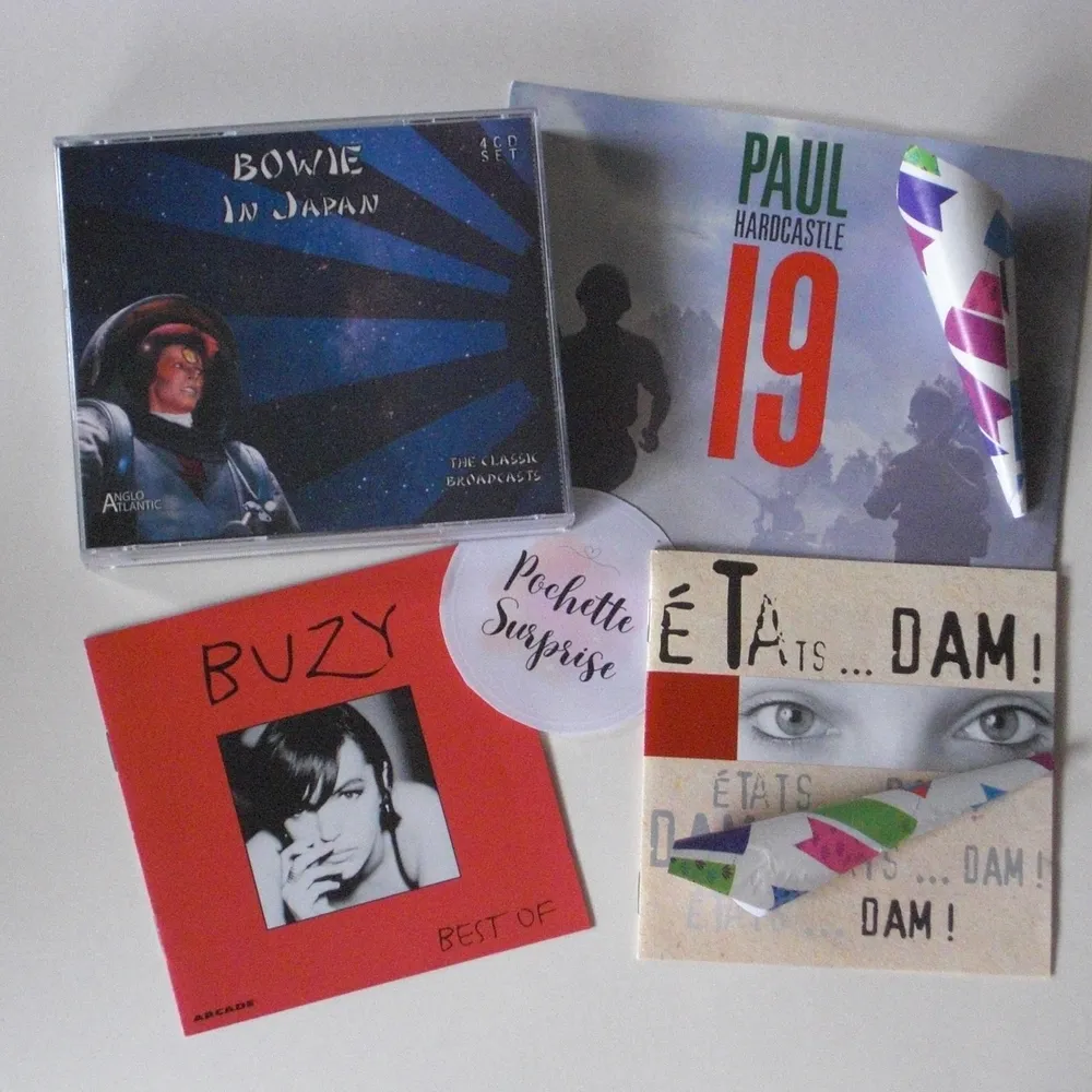 Pochette Surprise - Saison 01 Episode 02 