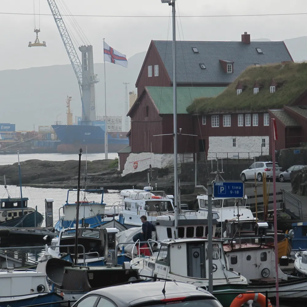 Benjamin Bouard - Enizi Feroe 1