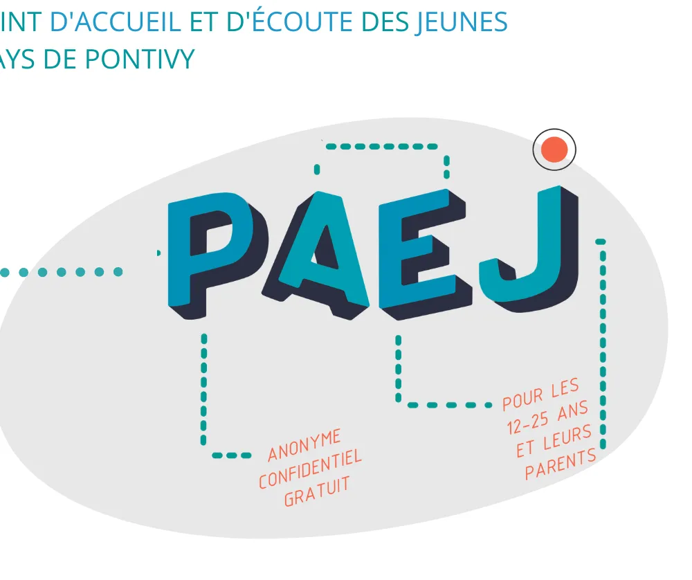 Point Accueil Écoute Jeunes Pontivy