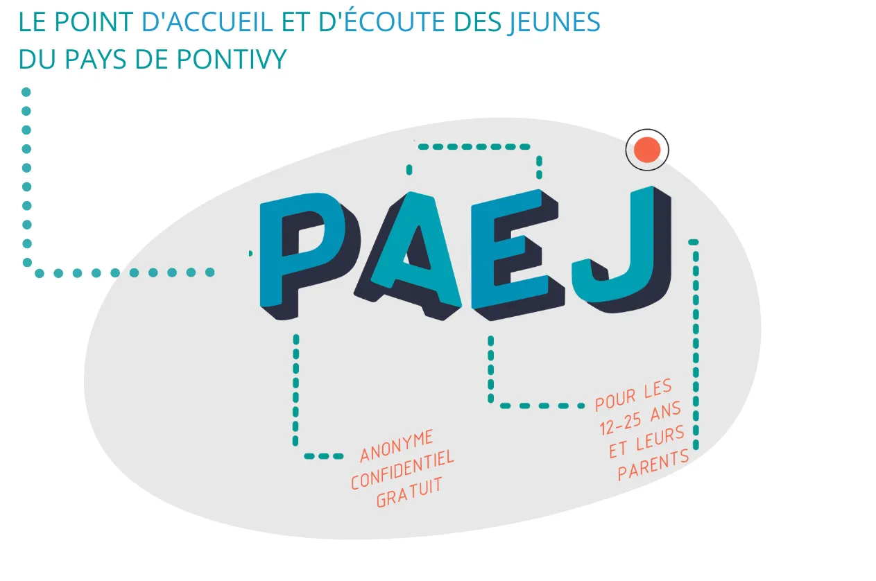 Point Accueil Écoute Jeunes Pontivy