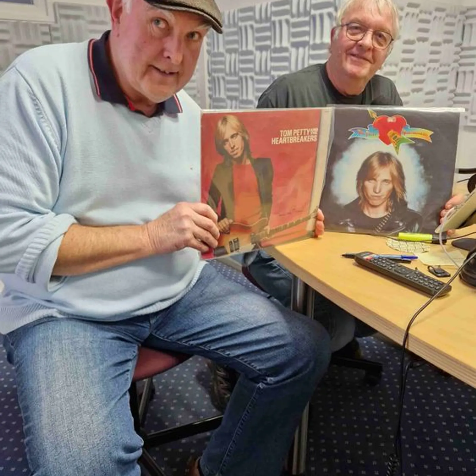 Le club des bogoss :Tom Petty & Play it Loud