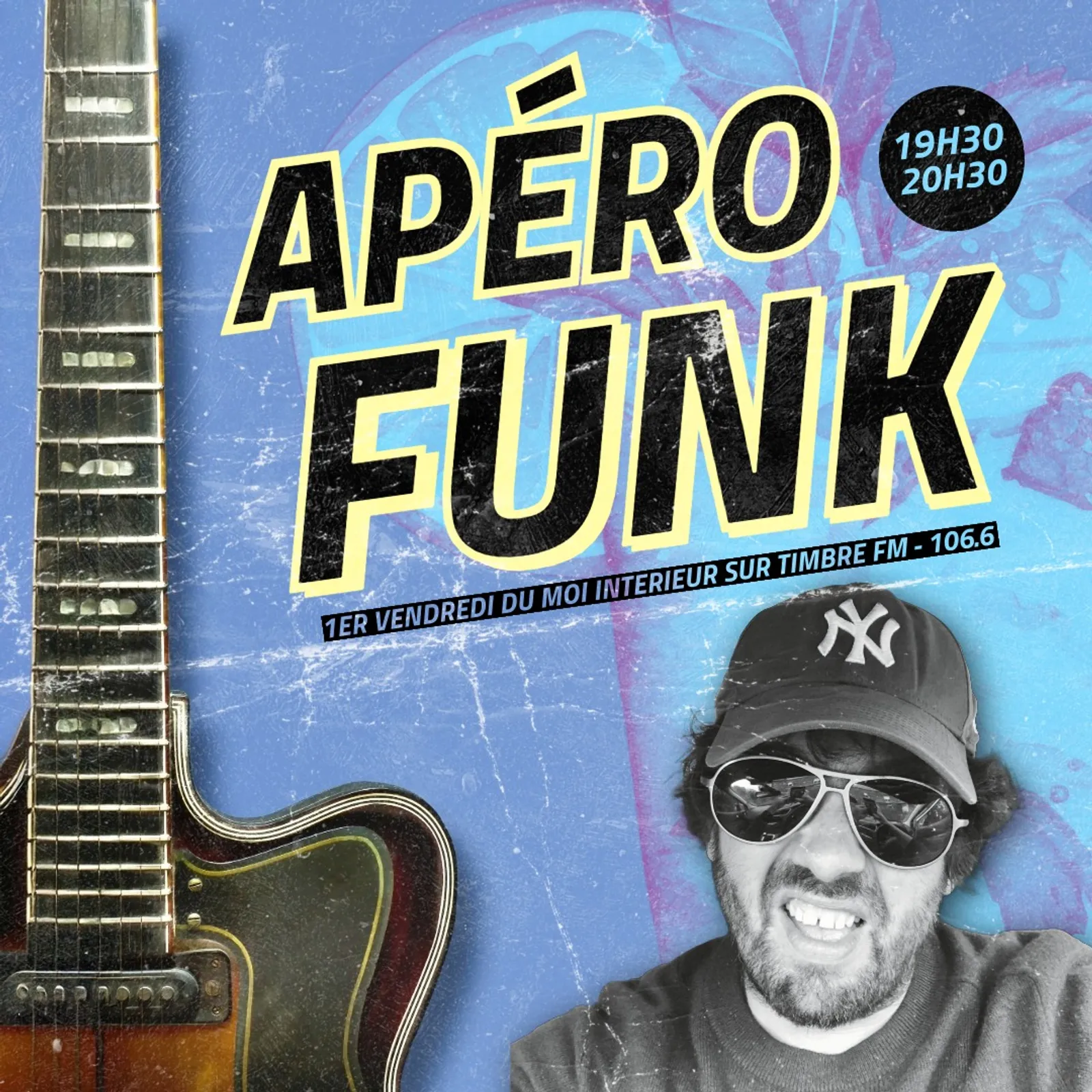 APEROFUNK => 001 - Americano, Dolce Vita et Soul passion !