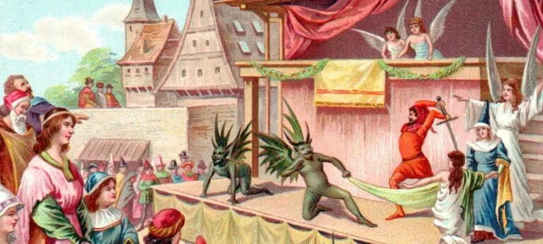 Corps, coeur et âme #1 : jouer sur une scène. Jouer pour soi, jouer pour les autres. 