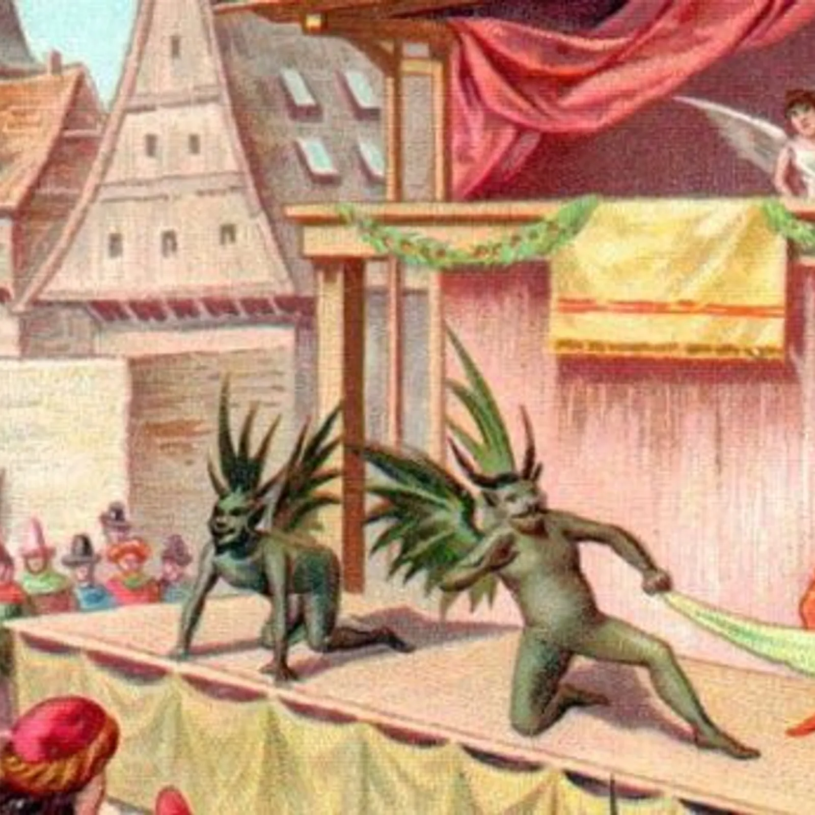 Corps, coeur et âme #1 : jouer sur une scène. Jouer pour soi, jouer pour les autres. 