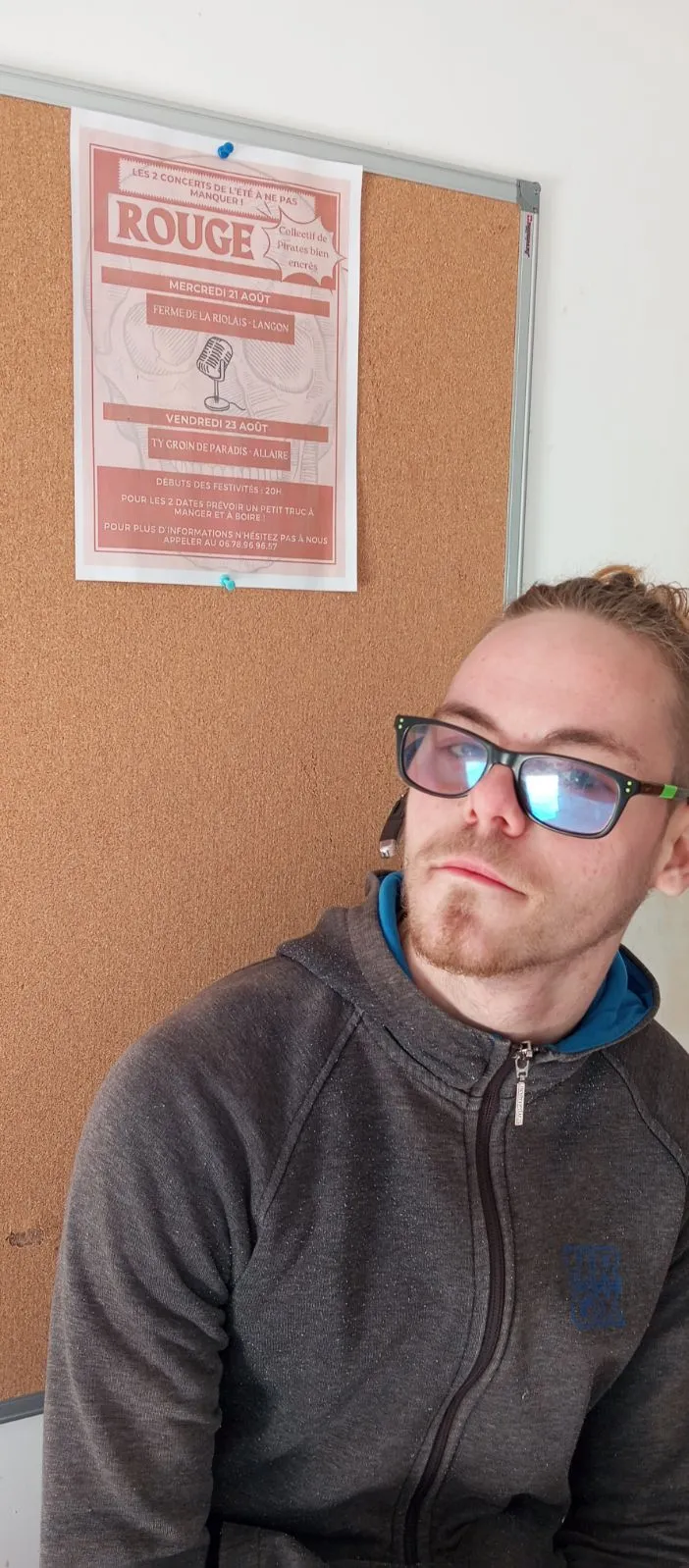 Soyons Audacieux-Aurélien Thiebault