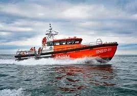 Allo la Bretagne - Sauvetage en mer