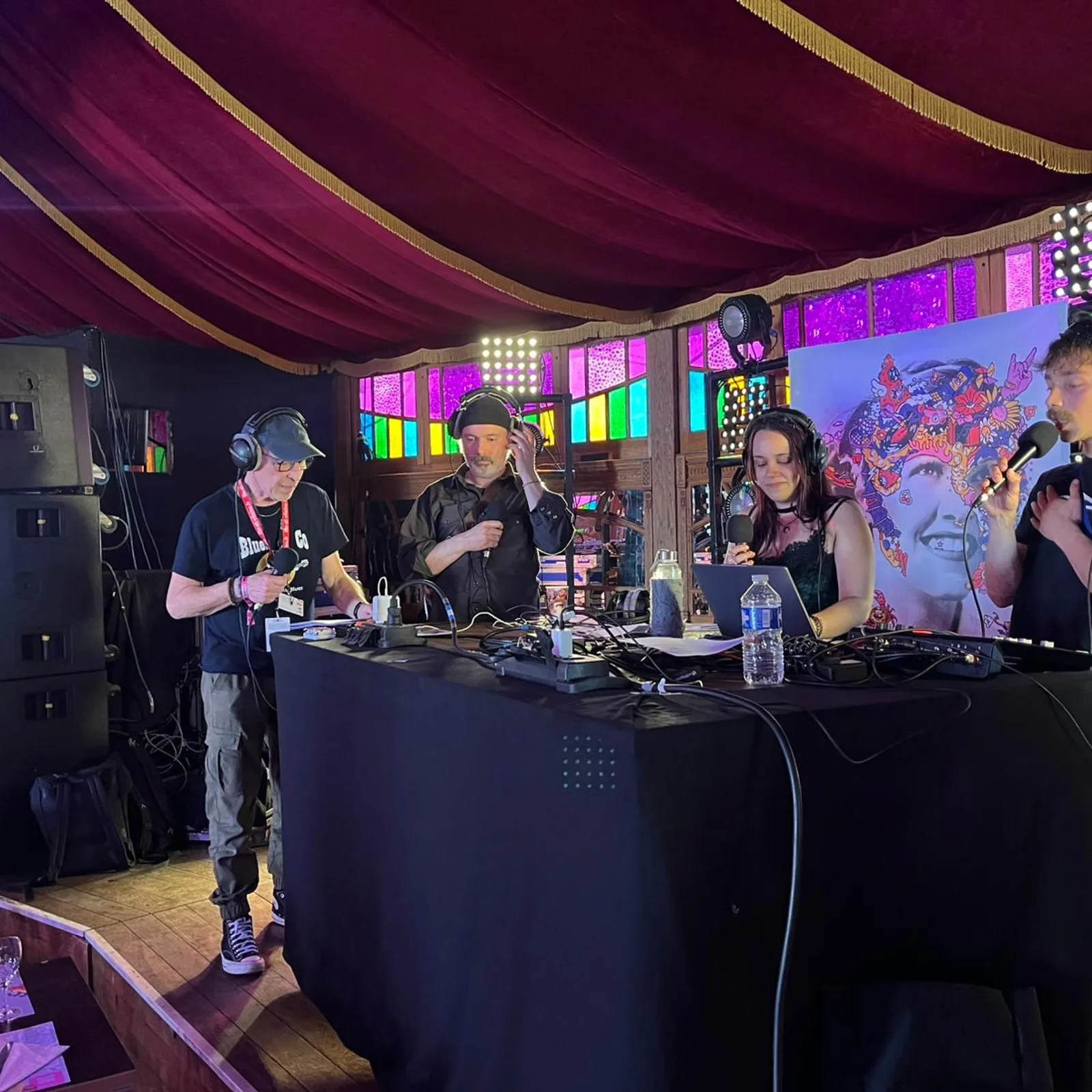 Le replay direct du 08/04 au festival Mythos 2026 à Rennes 