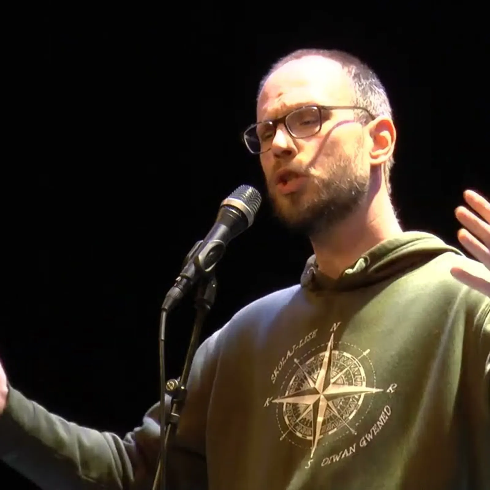 Briec Doujet 3/3 - Ar c'han 