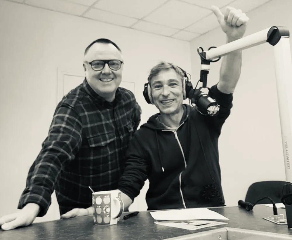 Kreiz Mintin live avec différents sujets aujourd'hui :