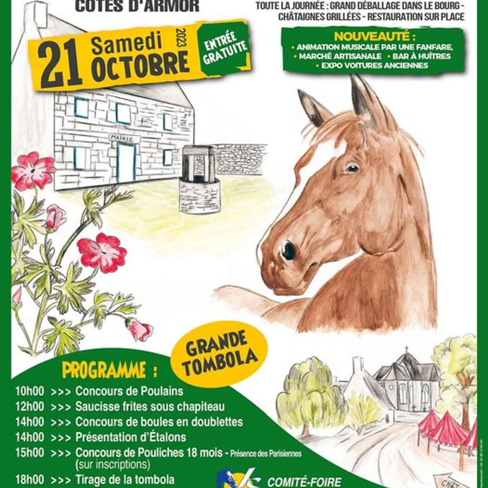 Avel em fenn - Yaou 19 a viz Here