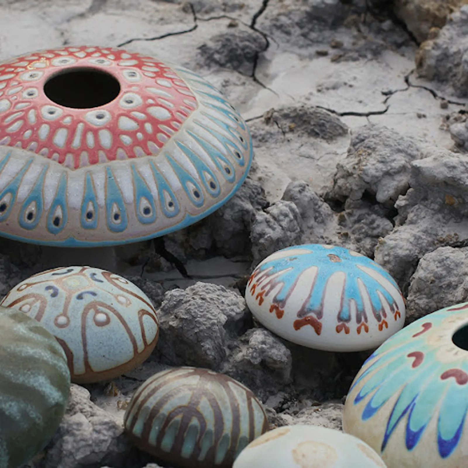 Atelier Kiwano, se former à la céramique à Rostrenen avec Camille Ricolleau