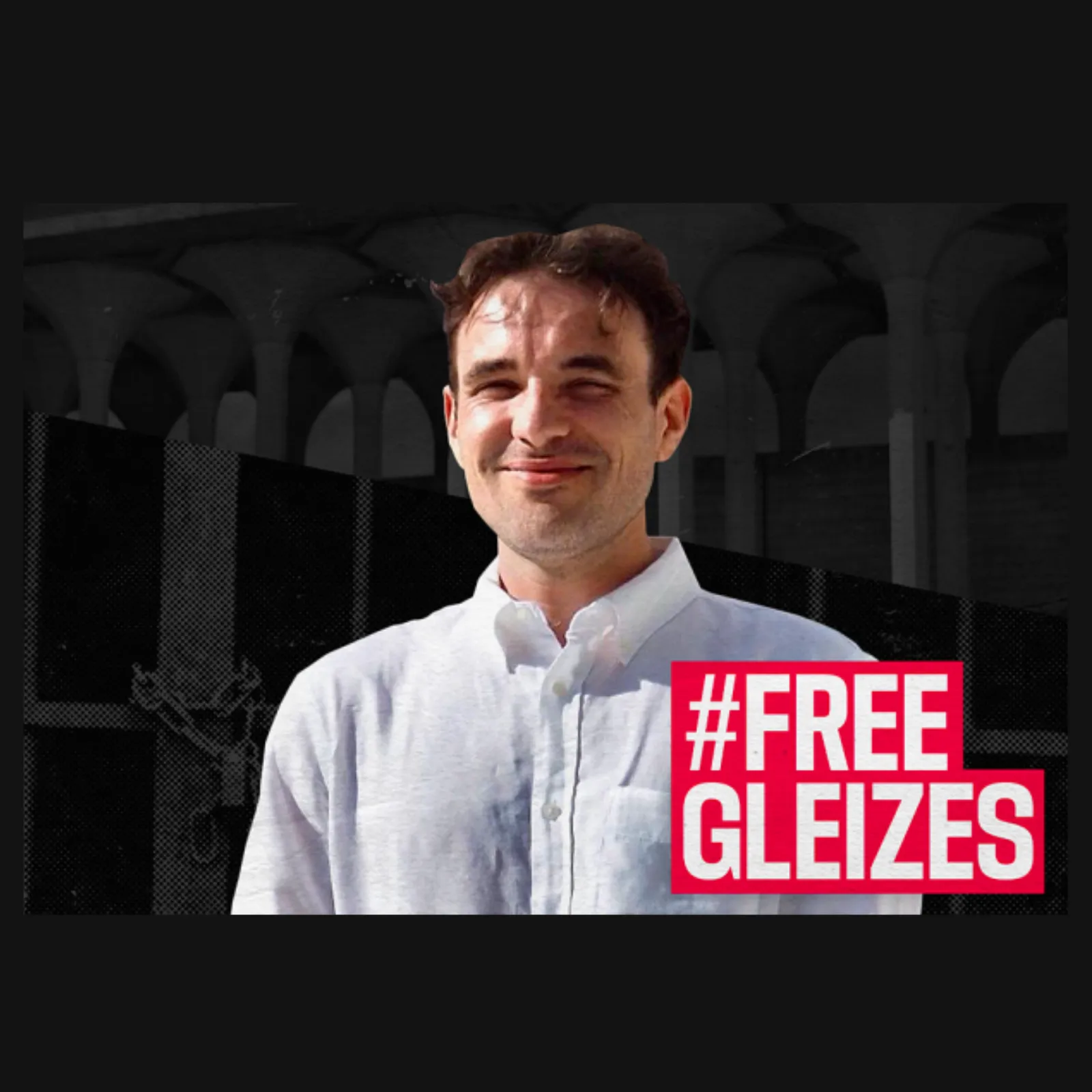 LIbérons le journaliste Christophe Gleizes ! #FREEGLEIZES
