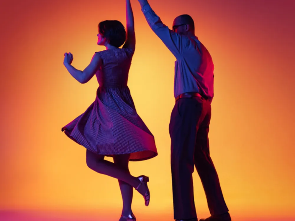 Deus an dañs hengounel d'ar swing : Manon Goic