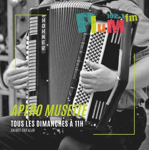 APERO MUSETTE BY ALAN