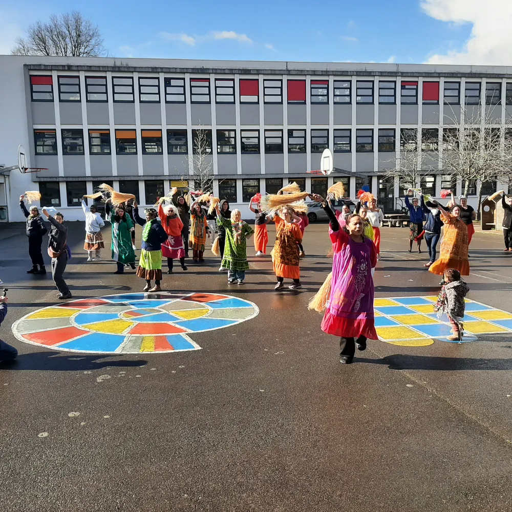 D'un océan à l'autre: un fest-deiz interculturel à Lorient