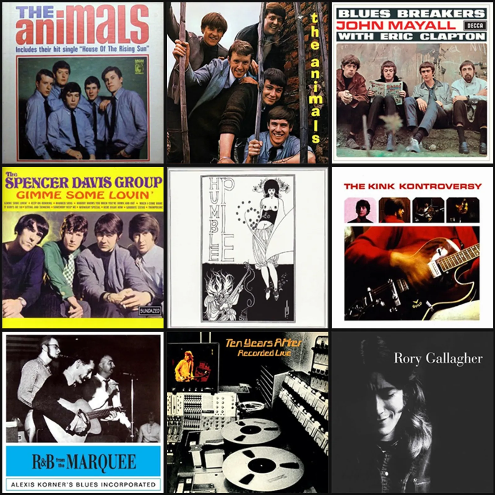 Rock et Boomer, épisode 17.