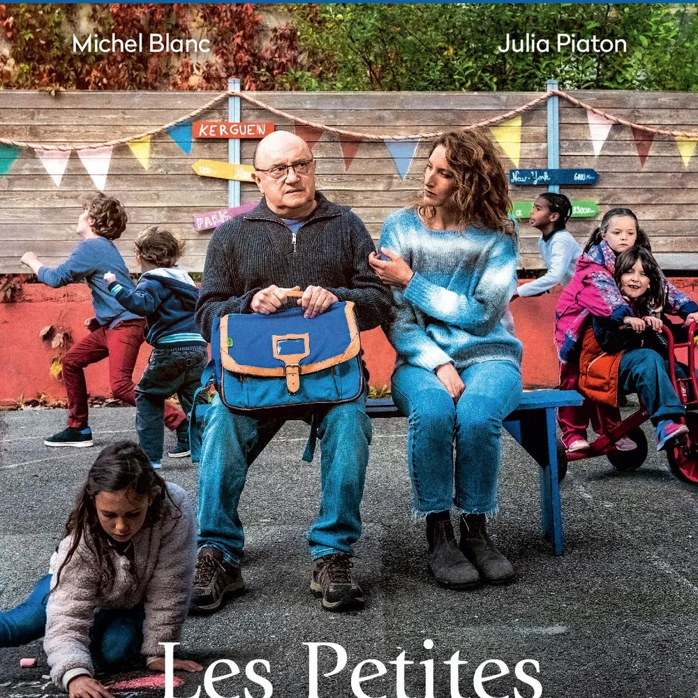 Mélanie Auffret, réalisatrice vannetaise, revient avec Les Petites Victoires !