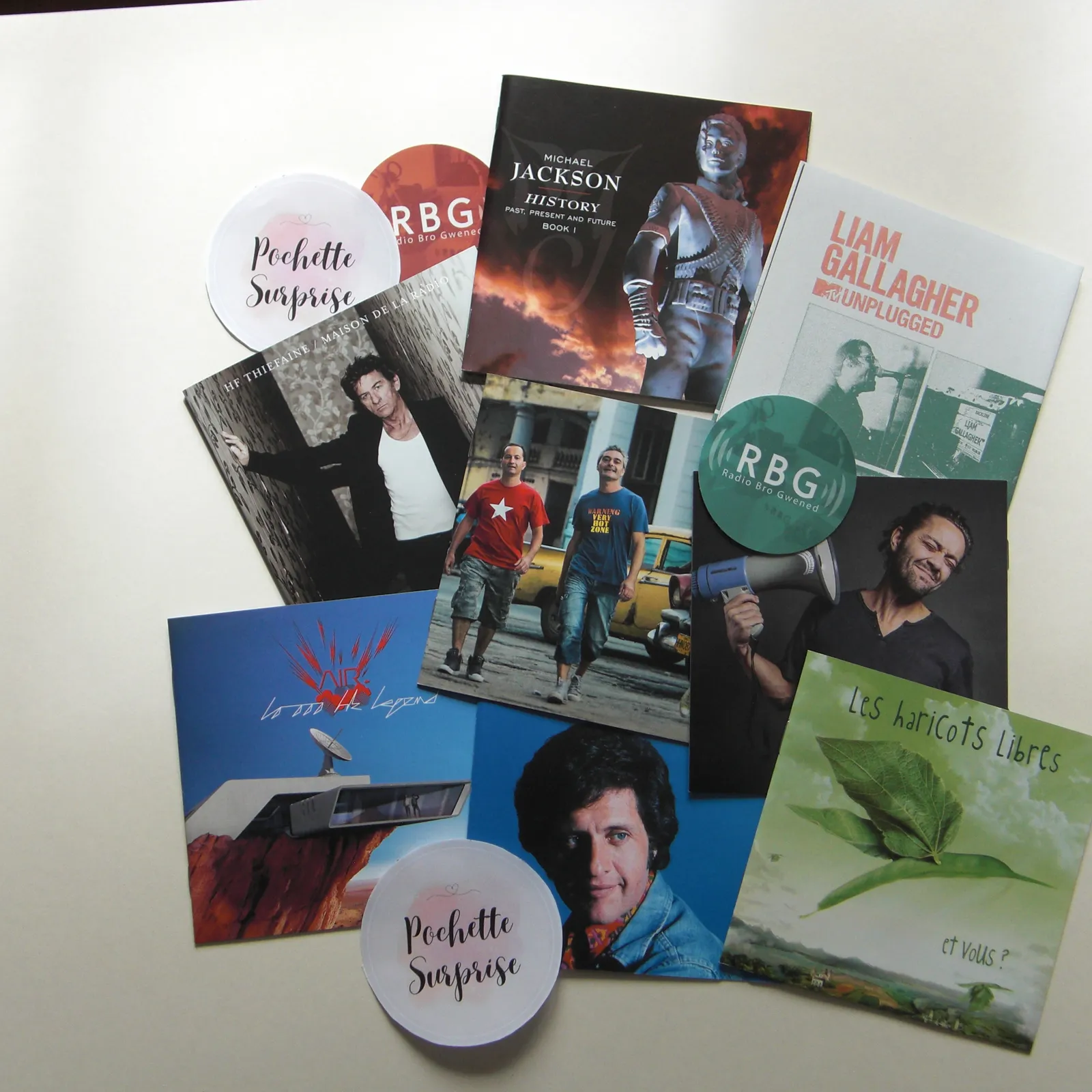 Pochette Surprise Saison 01 Episode 41 