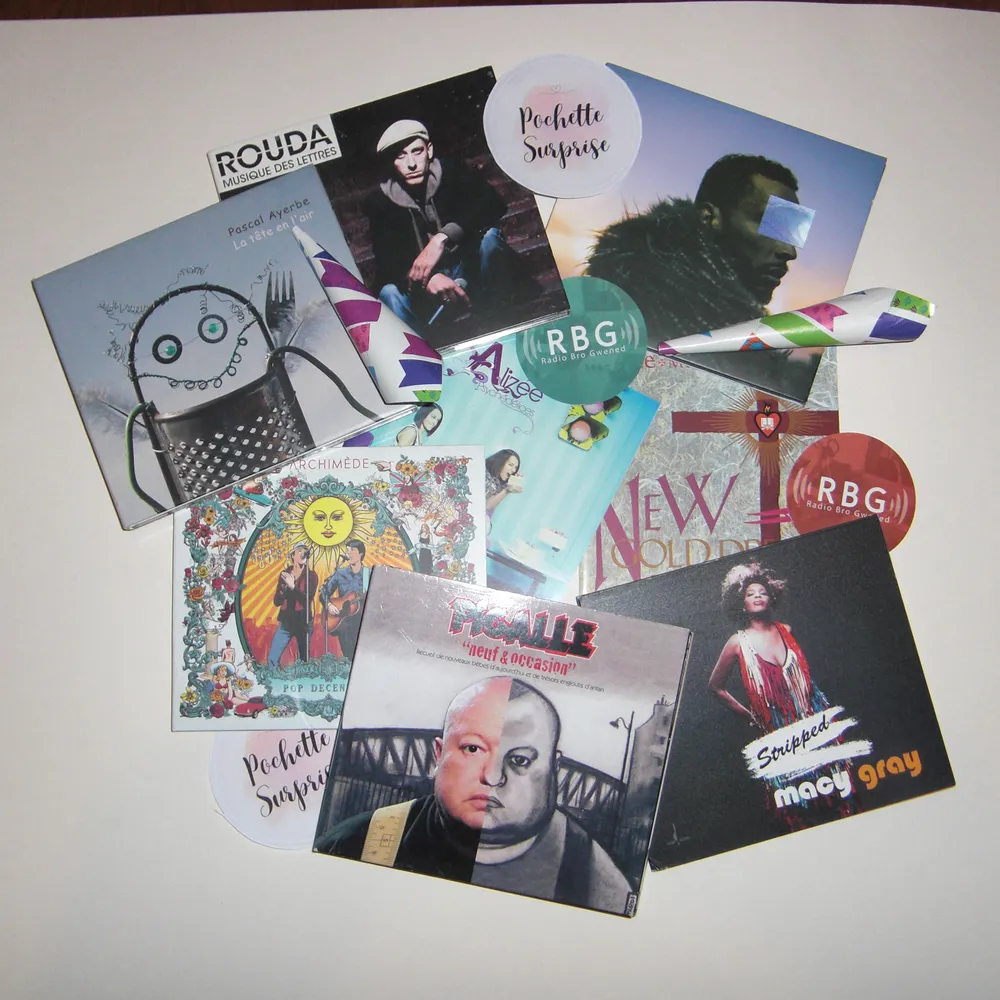 Pochette Surprise Saison 01 Episode 22