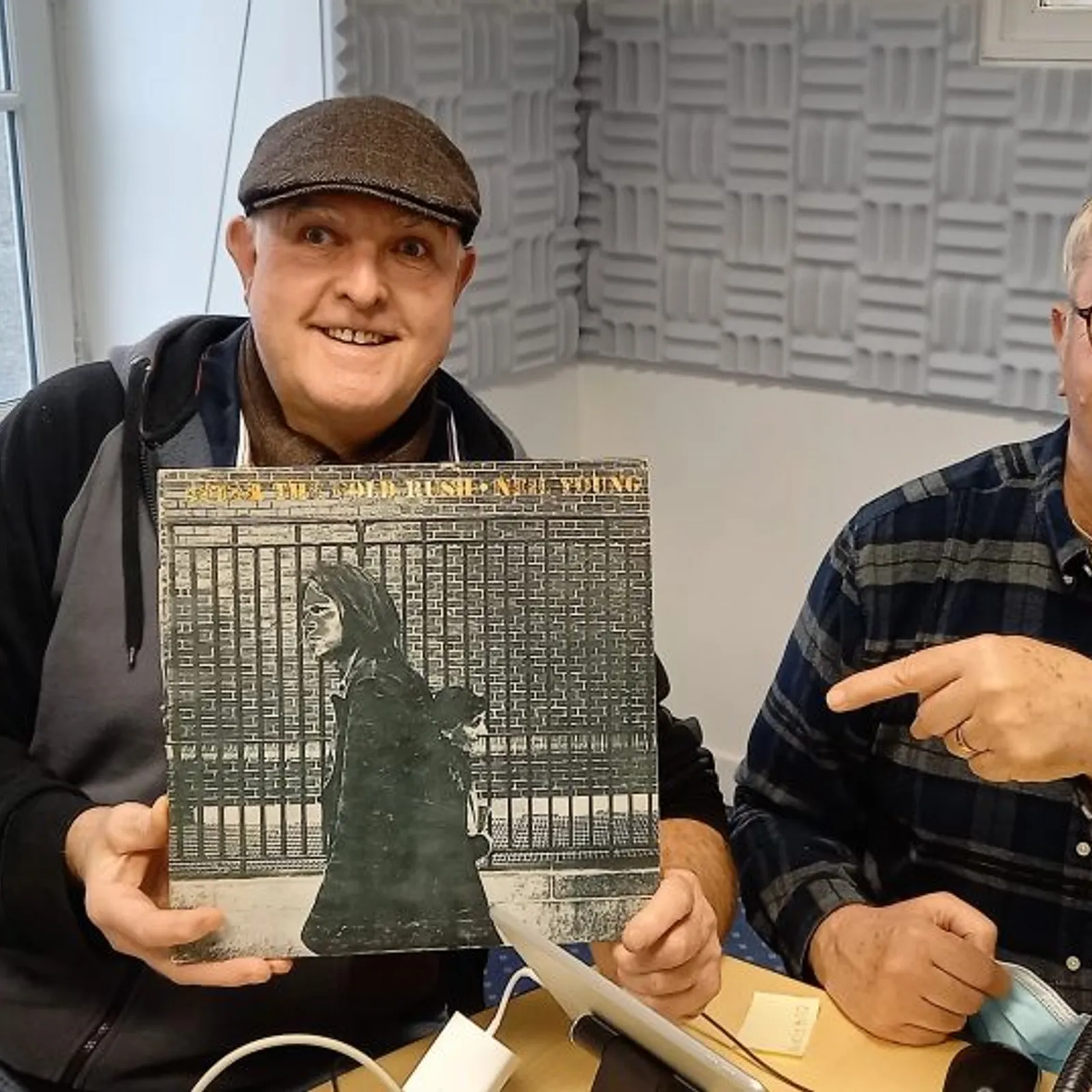 After the gold rush en 1970, sacrée année pour Neil Young !