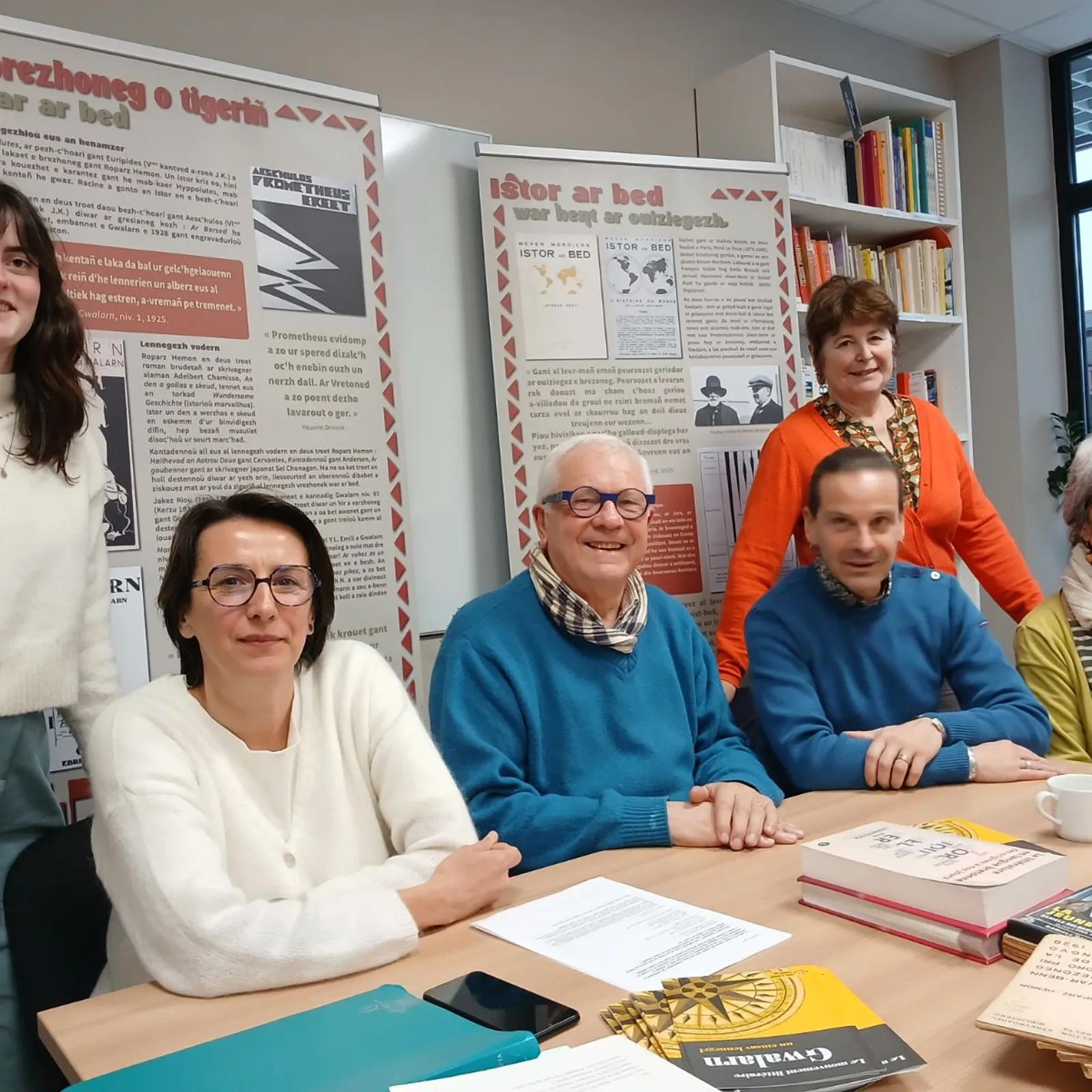 Lidet e vo 100 vloaz Gwalarn a-hed ar bloaz!