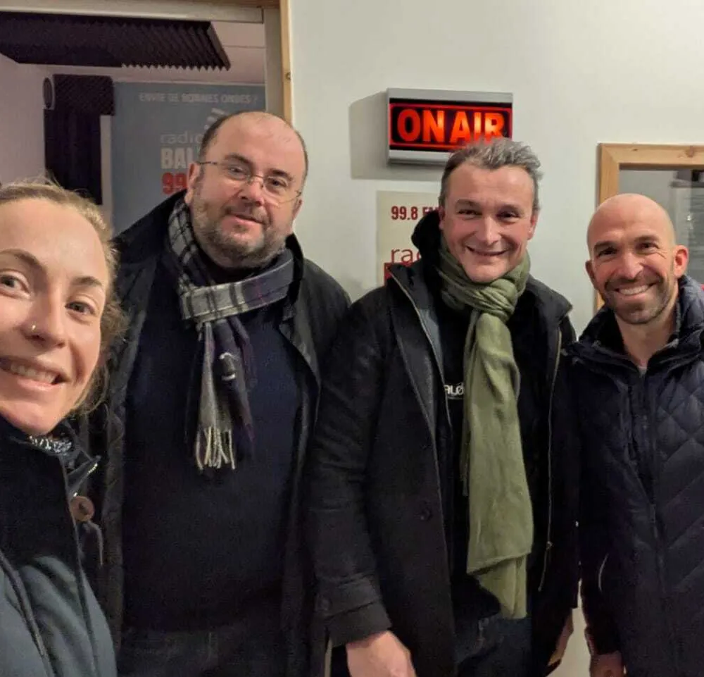 Les chiens guides d'aveugles (S08E10)