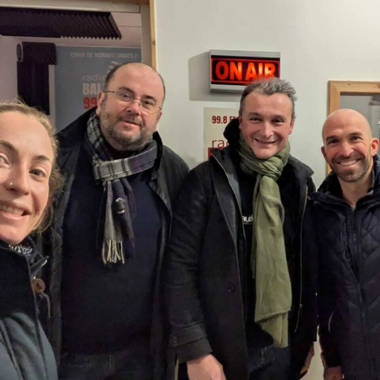 Les chiens guides d'aveugles (S08E10)