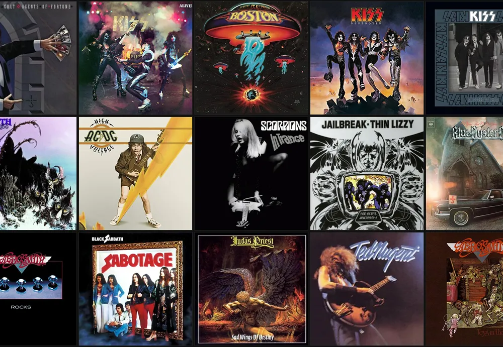 Rock et Boomer, épisode 39.