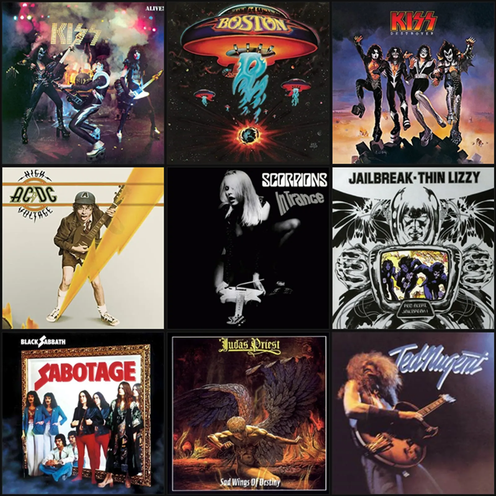 Rock et Boomer, épisode 39.