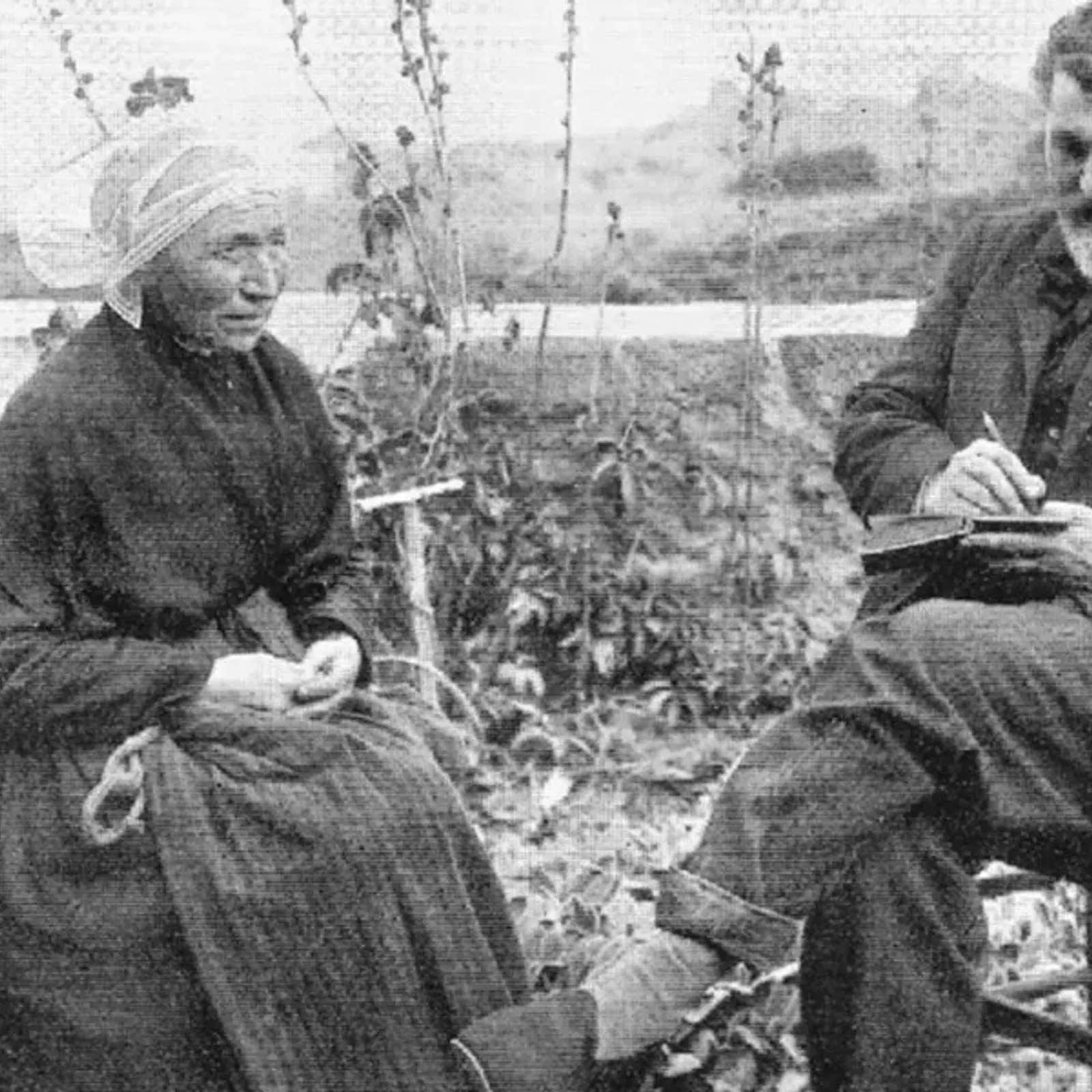 Maryvonne La Grande et Marie-Jeanne Le Bail : L'enquête de Marthe Vassallo à Port-Blanc